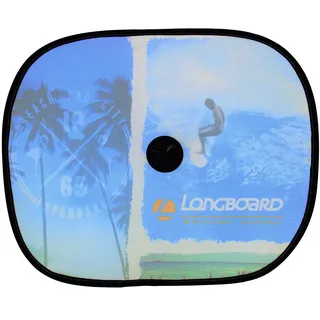 Longboard 078083 Beach 2 Monitore Soleil seitlichen Standard