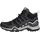 Core Black/Solid Grey/Purple Tint 38 2/3