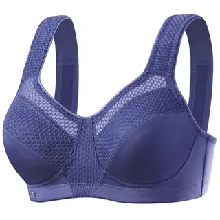 H.I.S. H.I.S Sport-BH Damen blau Gr.95C