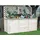 160 x 80 x 130 cm natur inkl. Rankgitteraufsatz