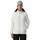 Fleecejacke Weiß S