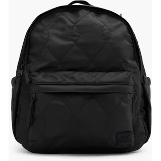 Skechers Rucksack Schwarz, Damen, Größe: ONE SIZE, Material: Textil,Polyester,Synthetik - Skechers Rucksack Schwarz, Damen, Größe: ONE SIZE, Material: Textil,Polyester,Synthetik - unisex - Schwarz