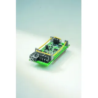 ELV Bausatz FM-Receiver Modul mit Si4705, FM-RM1