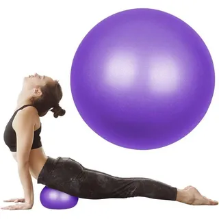 luxuskollektion Gymnastikball Anti-Burst für Yoga Pilates Fitness