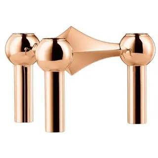 STOFF Nagel Kerzenhalter Single Pack Rosegold