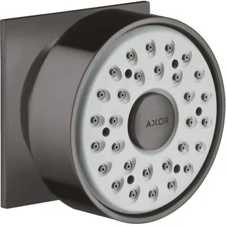 Hansgrohe Seitenbrause Axor eck Ros., schwenkb., 1j, brush. bla vc