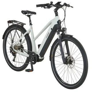 48V 28 Zoll RH 50 cm Grau-Schwarz Matt