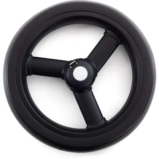 Andersen Ersatzrad für Tura und Royal Einkaufstrolley, Ø 290 mm, kugelgelagert, schwarz