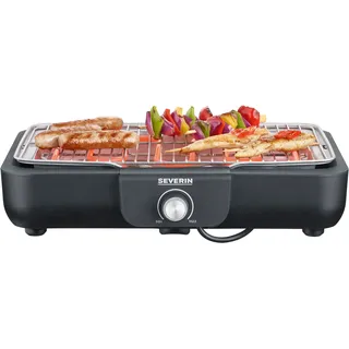 Severin PG 8554 2300 W schwarz