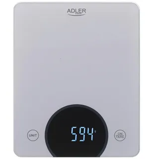 Adler AD 3173s Silberbilanz