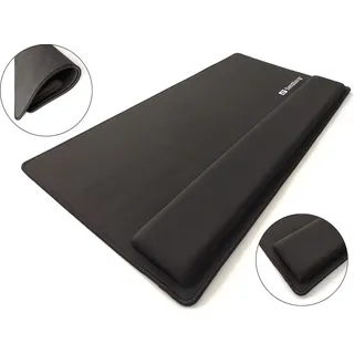 Sandberg Desk Pad Pro XXL Schwarz