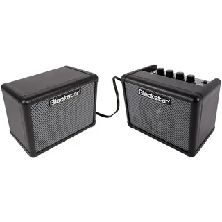Blackstar Interactive Blackstar Fly Bass Pack (Bass, 6 W), Instrumentenverstärker, Schwarz