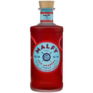 Malfy Gin Con Amarena 41,0% vol 0,7 l