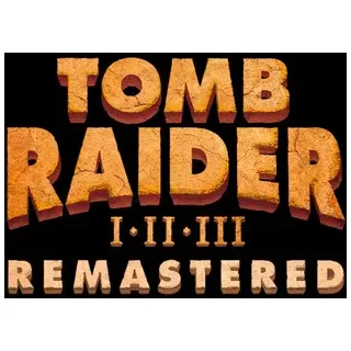 Tomb Raider I-III Remastered Starring Lara Croft