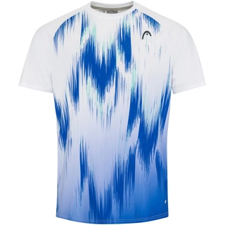 Head TOPSPIN T-Shirt Herren, weiß, S