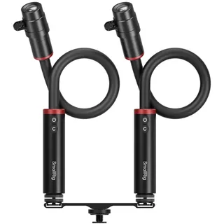SmallRig 5796 RM 03 Makrofotografie LED-Videoleuchten-Set