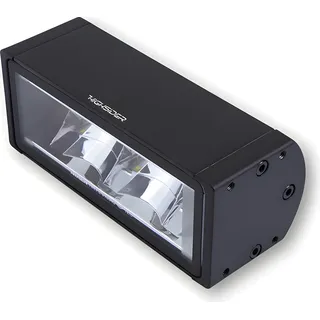 Highsider pro Fernscheinwerfer Ultimate-High LED Schwarz E-geprüft (1Stck)