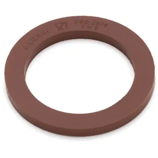 Alessi Bialetti Alessi 9090 - Gummidichtung (Packung mit 5), Grau