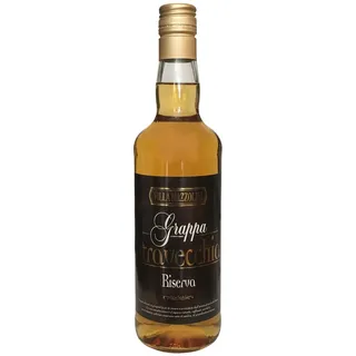Villa Mazzolini Grappa Stravecchia Riserva 0,7l - 38% Vol