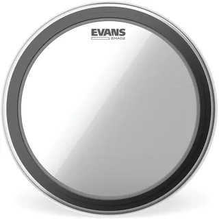 Evans EMAD2 Clear 20 Zoll