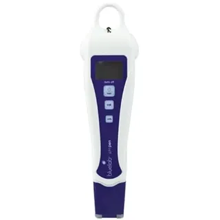 Weedness Bluelab pH-Pen - pH-Messgerät Garten Pflanzen Wert Pooltester Teststreifen für Pool pH-Meter Messen Wassertester Aquarium