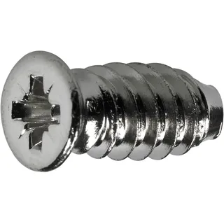 Hettich Senkkopf Holzschraube PZ-Antrieb Ø 6,3 mm x 15 mm 20 Stück