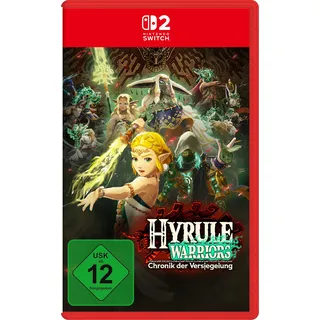 Nintendo Hyrule Warriors: Chronik der Versiegelung - [Nintendo Switch 2]