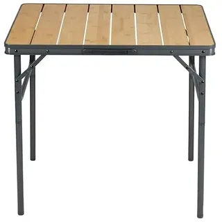 Camp Active Campingtisch Klapptisch Braun