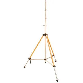 Dönges Teleskop-Dreibeinstativ mit Luftdämpfung DIN 14682