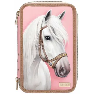 DEPESCHE 3-Fach Federtasche CLASSIC