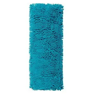 SPRiNTUS Octopus blau Chenillemopp aus Mikrofaser 40 cm