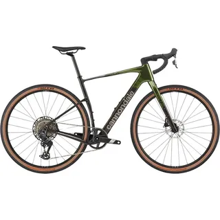cannondale Topstone Carbon 2 2025 28 Zoll RH 56 cm grün