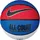 Ball N1004369-470, Unisex basketballs, Blue, 7