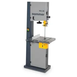 HAMMER Bandsäge Hammer N2-38 | 3 x 400 V | 50 Hz