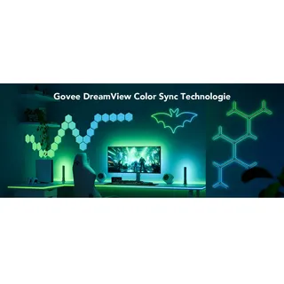 Govee RGBIC PC Monitor Pro Kit for 27''- 34