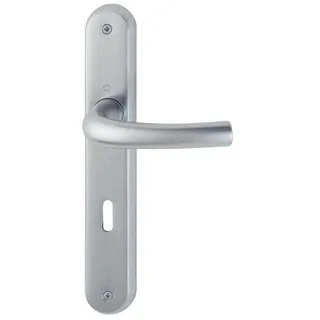 HOPPE Langschildgarnitur Tôkyô M1710RH/265 Messing
