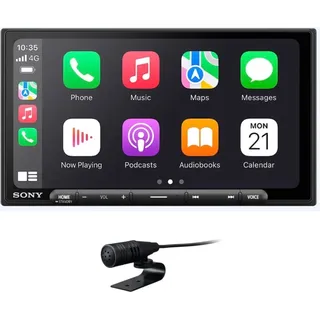 Sony XAV-AX6050 Android Auto), Autoradio