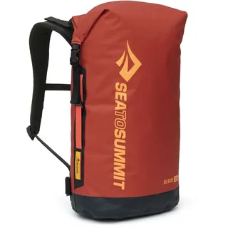 Sea to Summit Big River Dry Backpack 30L Picante