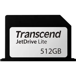 Transcend JetDrive Lite 330 - Flash-Speicherkarte - 512 GB