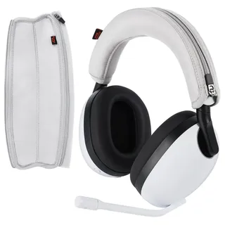 Desing Wish INZONE H9 Kopfhörer Kopfband Abdeckung Schutz Kopfband Ersatz Polster Abdeckung Kompatibel mit Sony INZONE H3/ H5/ H7/ H9 Kopfhörern Headband Cover Kopfband Schutz Kopfhörer überzug Stoff
