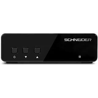 Schneider Sc230tnt Receiver TNT in High Definition HD MPEG4