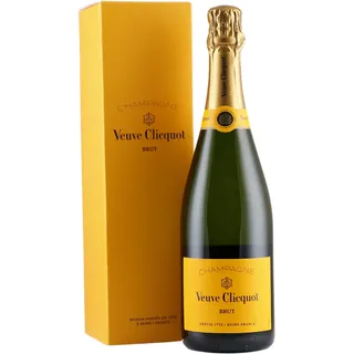 Veuve Clicquot Brut 12,5% vol 0,75 l