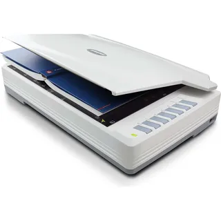 Plustek OpticPro A320E Flachbettscanner A3 800 x 800 dpi USB-A (USB 2.0) Dokumente