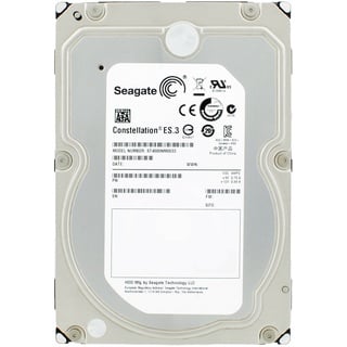 Seagate Constellation ES.3 4TB (ST4000NM0033)