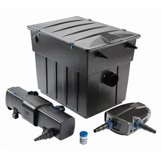 OASE Teichfilter BioTec ScreenMatic2 Set 90000 OC,