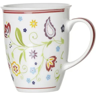 Ritzenhoff & Breker Kaffeebecher Doppio 0,32 l Bunt 6 St.