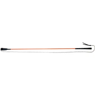 Whip And Go Unisex's 953440100 Ethologischer Stick, Orange, 100 cm