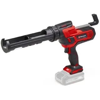 Einhell Kartuschenpistole TE-SG 18/10 Li - Solo, 18 V, rot/schwarz