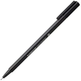 Staedtler Fineliner triplus schwarz