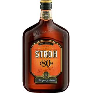 Stroh Original 80 Inländer 80% vol 0,5 l